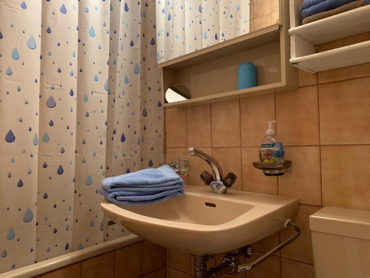 Cadras Appartement Tinzen Buitenkant foto