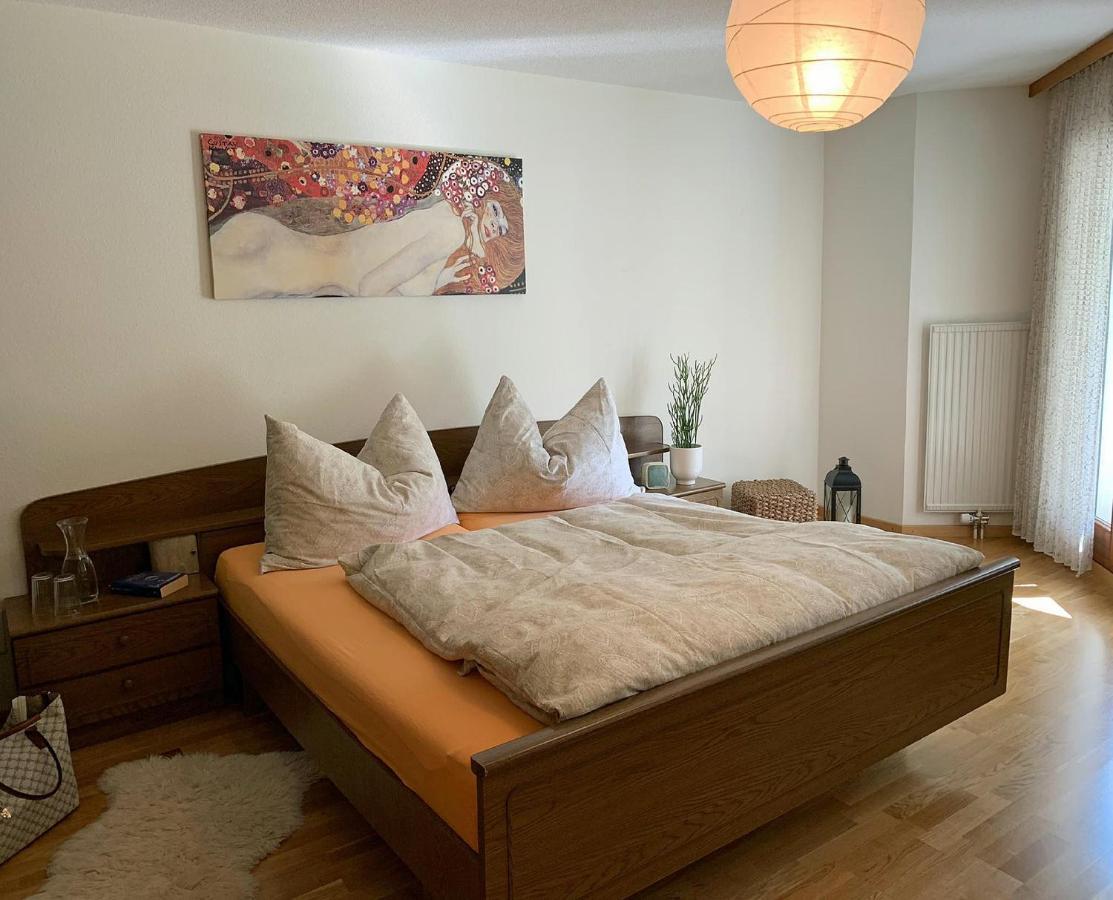 Cadras Appartement Tinzen Buitenkant foto
