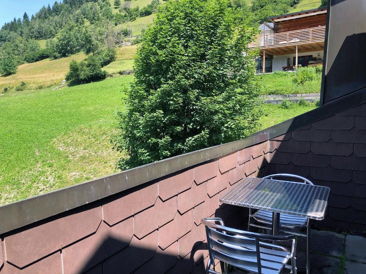 Cadras Appartement Tinzen Buitenkant foto