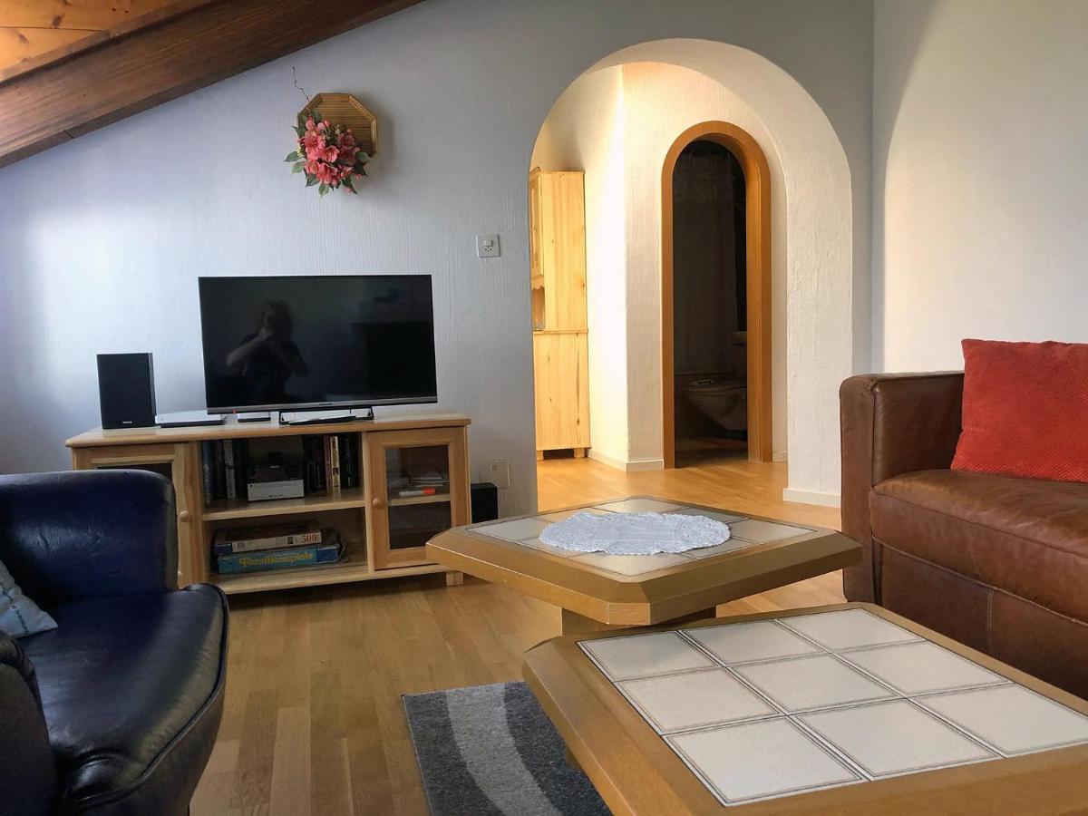 Cadras Appartement Tinzen Buitenkant foto