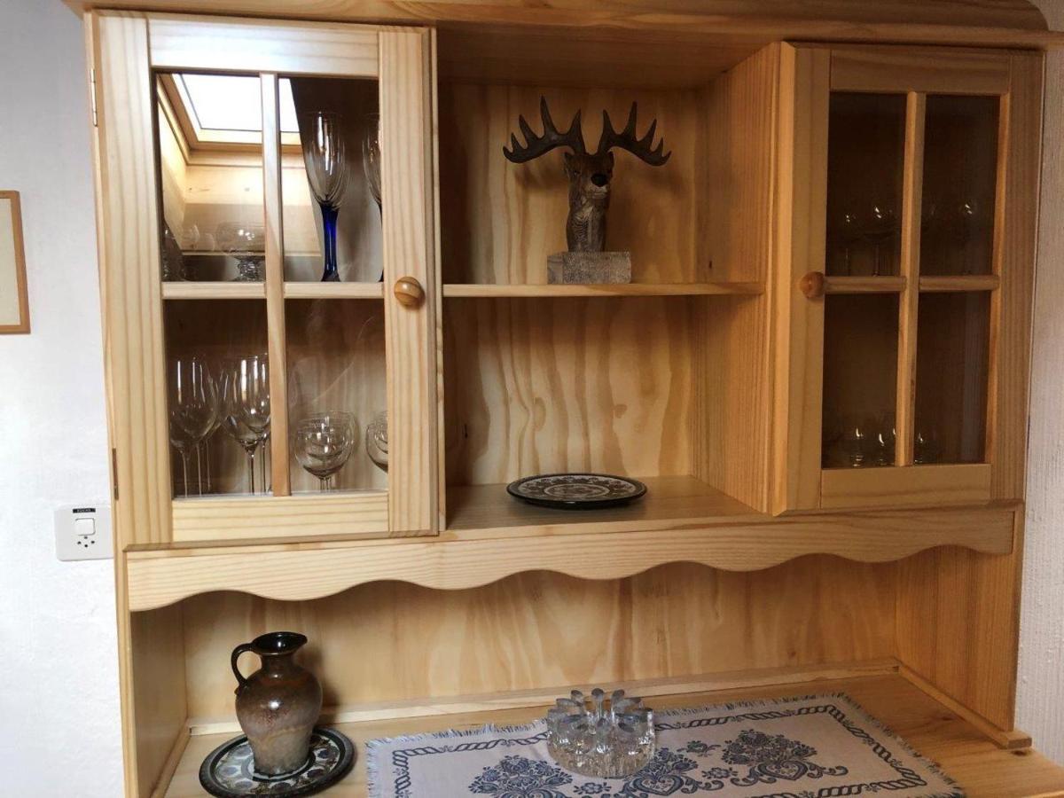 Cadras Appartement Tinzen Buitenkant foto