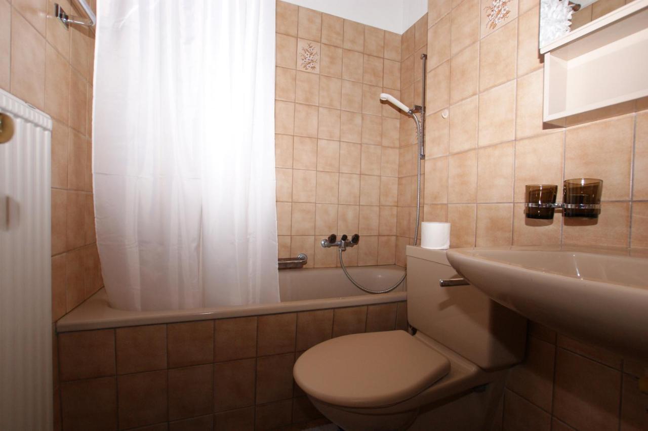 Cadras Appartement Tinzen Buitenkant foto